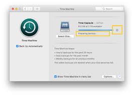 Sudo sysctl debug.lowpri_throttle_enabled=0 this command prevents time machine's backup process assuming a low cpu priority, allowing backups to complete insanely quickly. Fixed Time Machine Stuck On Preparing Backup On Mojave Catalina