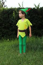 Diy Peter Pan Costume Peter Pan Costumes Peter Pan Costume Kids Peter Pan Halloween Costumes