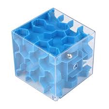 3d cube puzzle money maze bank. Dreamyth New 3d Cube Puzzle Money Maze Bank Saving Coin Collection Case Box Fun Brain Game Blue Buy Online In Bahamas At Bahamas Desertcart Com Productid 47072796