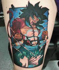 The Very Best Dragon Ball Z Tattoos Dragon Ball Z Tattoos Z Tattoo Dragon Ball Tattoo