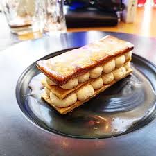 Reunion De Travail Pour Mon Petit Blog A La Brasserie Du Corum Restaurant Meeting Resto Instarestaurant Dessert Food Instafood Food Waffles Breakfast