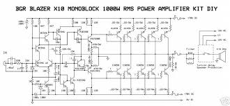 A power amplifier circuit is used to drive the loads like speakers with minimum output impedance. 1000 Watts Power Amplifier Schematic Diagrams German Wiring Diagram Symbols Stereoa Yenpancane Jeanjaures37 Fr