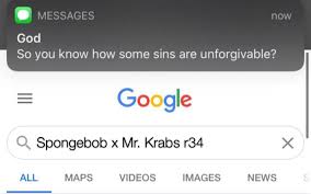 Are you feeling it now Mr. Krabs? : rBikiniBottomTwitter