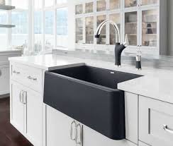 How to clean a black ceramic sink. Silgranit Sink Pros And Cons Designs Buying Guide Designing Idea