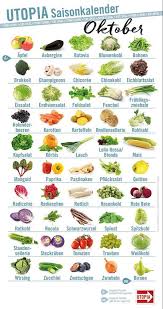 Saisonkalender Oktober Dieses Obst Und Gemuse Gibt Es Jetzt Aus Der Region Saisonkalender Obst Und Gemuse Obst Und Gemuse Saisonkalender