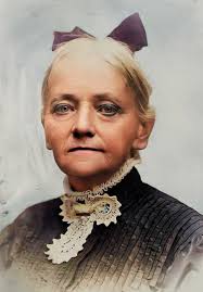 Mary Priscilla “Polly” Fowler Johnston (1842-1910)