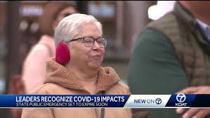 Santa Fe leaders observe 'COVID-19 Memorial Day'