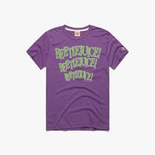 Uefa will not impose any sanctions on a team of officials, led by russian referee sergey karasev, who decided not to kneel in support of the black lives matter campaign before tuesday's champions league game at manchester city. Beetlejuice Beetlejuice Beetlejuice Men S Beetlejuice T Shirt Homage