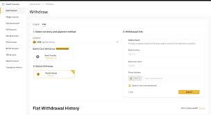 That is, for the wallet you are interested in, even if it is someone else's wallet, you can find out at any time: How To Deposit And Withdraw Ugx On Binance Com Binance Support