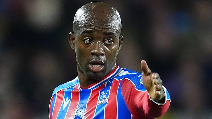 Man Utd interested in Crystal Palace striker Jean-Philippe Mateta & Stade Rennes defender Jeremy Jacquet | Football News | Sky Sports