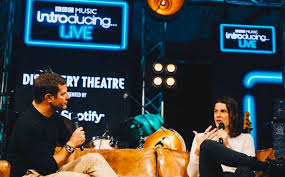 You will be joined by bbc dj and presenter royalty including trevor nelson, pete tong, annie mac, jo whiley, danny. Jamhot Design Design For Bbc Music Introducing Live In London 2019