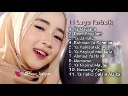 Lagu Nisya Syaban Full Album Terbaru Youtube Mp3 Music Downloads Music Songs Mp3 Song Download