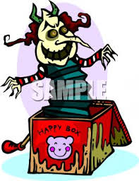 Maybe you would like to learn more about one of these? Evil Jack In The Box Royalty Free Clip Art Picture