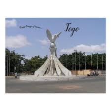 Free for commercial use no attribution required high quality images. Peace Dove Statue In Lom 233 Togo Postcard Togo Africa Lome Togo