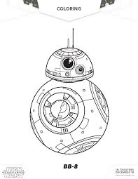 You can use our amazing online tool to color and edit the following bb8 coloring pages. Bb8 Star Wars Coloring Pages Coloring Home