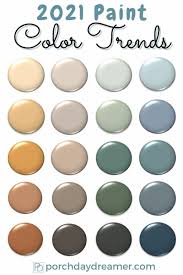 2021 Paint Color Trends Best Of The Best Picks Trending Paint Colors Paint Colors For Home Paint Colors