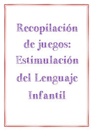 Tiene un surtido muy amplio y completo en todo los campos (papelería, material de oficina, escolar, etc). Recopilacion De Juegos Estimulacion Del Lenguaje Infantil By Jhoselyn Issuu