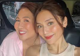 Fashion PULIS: Min Bernardo Cautions Kathryn's Fans from Believing Fake News