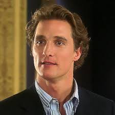 matthew mcconaughey as benjamin barry, how to lose a guy in 10 days (2003).