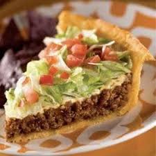 Place 1 tablespoonful beef mixture onto each triangle; Ingredients 2 Crescent Roll Tubes 1 Lb Ground Beef Or Ground Turkey 1 Packet Of Taco Seasoning 1 1 2 Cups Grated Cheddar C Recipes Mexican Food Recipes Food