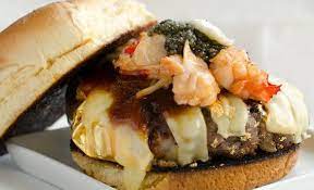 The 666 Gold Wrapped Douche Burger Is It Safe To Eat Gold