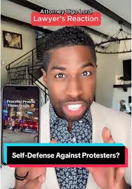 Motorcyclist Vs Women Protest