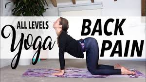 Check spelling or type a new query. 9 Free Yoga Videos For Back Pain Yoga Basics