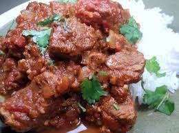 Spicy Indian Beef Curry Recipe Food Com Rezept Curry Rezepte Indische Kuche Asiatische Kuche