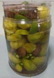 3 cara membuat manisan kedondong. Resepi Pelbagai Jeruk Sedap Dan Menggiurkan Wan Rokiah Wan Ismail Pengedar Shaklee Paka