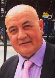 Condolence Book for Jim Coyne (Mervue, Galway)