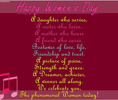 Funny Women S Day Quote For Outstanding Womens