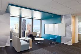 Image Result For Workplace Interiors With Colour Diseno De Interiores Oficina Diseno De Espacio De Oficina Oficinas De Diseno