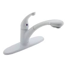 Different sizes are available to accommodate faucets of various designs. Delta Canada Faucets White Espace Plomberium Quebec Canada