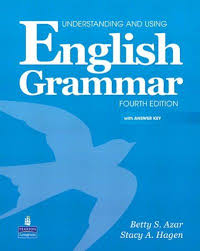 Understanding And Using English Grammar With Audio Cds And Answer Key 4th Edition By Betty Schrampfer Azar Http Grammar Workbook English Grammar Grammar Book