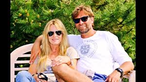 #gefragtgejagt header by @vicobeauregard | twuko. Jurgen Klopp And His Wife Ulla Sandrock Youtube