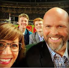 King began ministry in GWU dorm room