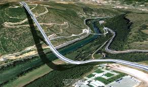 Millau Postcards From Google Earth Google Earth Earth Postcard