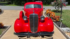 Image result for Regatta Red 1936 Chevrolet