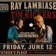 Ray Lambiase & Tin Kickers with Kirsten Maxwell