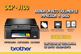 Brother dcp j100 driver direct download was reported as adequate by a large percentage of our reporters, so it should be good to download and install. Impresora Brother Dcp J100 Brother Dcp