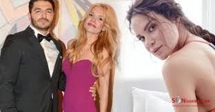 Gonca Saglam Dan Ebru Salli Ya Agir Gonderme Moda Leydi Kadin