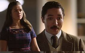 A Favorita: Lara descobre que Halley é filho de Donatela