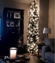 Pencil Tree For Small Spaces Pencil Christmas Tree Skinny Christmas Tree Small Space Christmas Tree