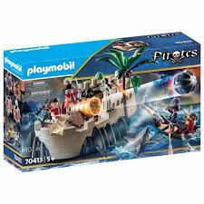 70413 Playmobil Pirates Bastion Des Soldats Playmobil King Jouet Playmobil Playmobil Jeux D Imitation Mondes Imaginaires