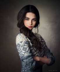 Gorgeous Female Portrait Photography By Sean Archer Portrait Photography Women Beautiful Girl Face Beauty