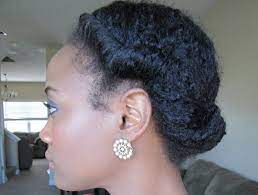 Image Result For The Roll And Tuck Natural Hair Natural Hair Styles Winter Hair Care Interview Hairstyles
