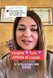 Affinità di coppia: Vergine e Toro