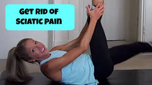 This sciatica exercise can improve lower back strength. Get Rid Of Sciatic Pain Stretching And Strengthening Exercises For Pain Relief Youtube