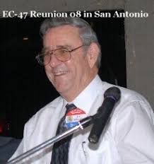 EC-47 Crewmembers, Front and Back, Roster