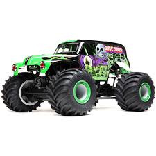 Maybe you would like to learn more about one of these? Losi Lmt 4wd Monster Truck Starrachsen Grave Digger Rtr Los04021 619 00